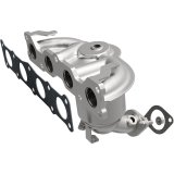 MagnaFlow 10-13 Hyundai Santa Fe 2.4L Direct Fit Converter thumbnail 2