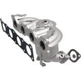 MagnaFlow 10-13 Hyundai Santa Fe 2.4L Direct Fit Converter thumbnail 3