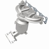 MagnaFlow 10-13 Hyundai Santa Fe 2.4L Direct Fit Converter thumbnail 7