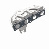 MagnaFlow 10-13 Hyundai Santa Fe 2.4L Direct Fit Converter thumbnail 9