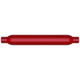 MagnaFlow Muffler Red Pack Series Glasspack 3.0 Dia 12in. 1.75/1.75 RP thumbnail 1
