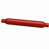 MagnaFlow Muffler Red Pack Series Glasspack 3.0 Dia 12in. 1.75/1.75 RP thumbnail 3