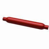 MagnaFlow Muffler Red Pack Series Glasspack 3.0 Dia 12in. 1.75/1.75 RP thumbnail 4