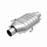 MagnaFlow 2.5in. T1 Universal Converter thumbnail 5