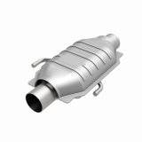 MagnaFlow 2.5in. T1 Universal Converter thumbnail 6