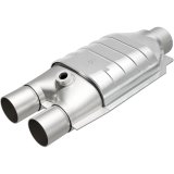MagnaFlow 2.5in./2in. S/D CAOBDII Universal Converter thumbnail 3