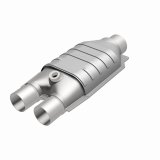 MagnaFlow 2.5in./2in. S/D CAOBDII Universal Converter thumbnail 4