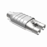 MagnaFlow 2.5in./2in. S/D CAOBDII Universal Converter thumbnail 8