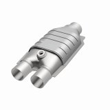 MagnaFlow 2.5in./2in. S/D CAOBDII Universal Converter thumbnail 9