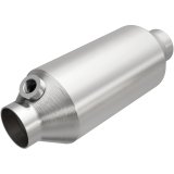 MagnaFlow 2.00 1/O2 CA Universal Converter thumbnail 1