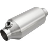 MagnaFlow 2.00 1/O2 CA Universal Converter thumbnail 2