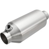 MagnaFlow 2.00 1/O2 CA Universal Converter thumbnail 4