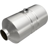 MagnaFlow 2.00in. Mid-Bed O2 CA Universal Converter thumbnail 2