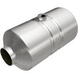 MagnaFlow 2.00in. Mid-Bed O2 CA Universal Converter thumbnail 3