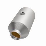 MagnaFlow 2.00in. Mid-Bed O2 CA Universal Converter thumbnail 5