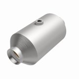 MagnaFlow 2.00in. Mid-Bed O2 CA Universal Converter thumbnail 9