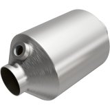 MagnaFlow 2.00 1/O2 CA 5in. Spun Universal Converter thumbnail 2