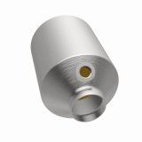 MagnaFlow 2.00 1/O2 CA 5in. Spun Universal Converter thumbnail 5