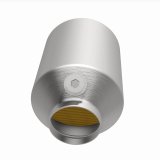MagnaFlow 2.25in. 1/O2 CC Spun OEM Universal Converter thumbnail 4