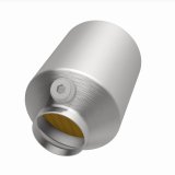 MagnaFlow 2.25in. 1/O2 CC Spun OEM Universal Converter thumbnail 5
