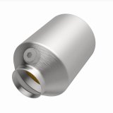 MagnaFlow 2.25in. 1/O2 CC Spun OEM Universal Converter thumbnail 7