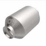 MagnaFlow 2.25in. 1/O2 CC Spun OEM Universal Converter thumbnail 8