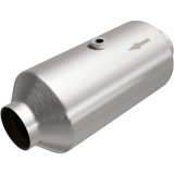 Magnaflow 3.00in. C/C 6in. spun body Universal Converter thumbnail 2