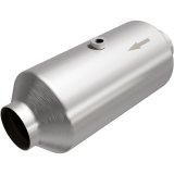 Magnaflow 3.00in. C/C 6in. spun body Universal Converter thumbnail 3