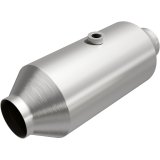 MagnaFlow MagnaFlow 2.5 in. OEM Grade Federal / EPA Compliant Universal Catalytic Converter thumbnail 1