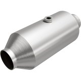 MagnaFlow MagnaFlow 2.5 in. OEM Grade Federal / EPA Compliant Universal Catalytic Converter thumbnail 2