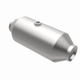MagnaFlow MagnaFlow 2.5 in. OEM Grade Federal / EPA Compliant Universal Catalytic Converter thumbnail 6