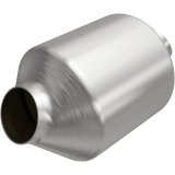 MagnaFlow Conv Uni CA 2.00in./2.00in. Angle/Angle Direct Fit Converter thumbnail 2