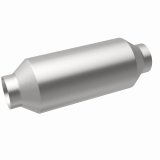 MagnaFlow Conv Uni CA 2.25in./2.25in. Straight Direct Fit Converter thumbnail 3