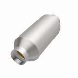 MagnaFlow Conv Uni CA 2.25in./2.25in. Straight Direct Fit Converter thumbnail 6