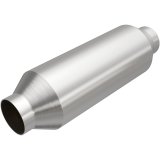 MagnaFlow 2.25 CA 4in. Spun Universal Converter thumbnail 1