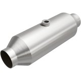 MagnaFlow 2.00 1/O2 CA 4in. Spun Universal Converter thumbnail 1