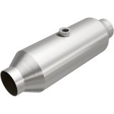 MagnaFlow 2.00 1/O2 CA 4in. Spun Universal Converter thumbnail 2