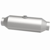 MagnaFlow 2.00 1/O2 CA 4in. Spun Universal Converter thumbnail 3