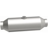 MagnaFlow 2.00 1/O2 CA 4in. Spun Universal Converter thumbnail 5