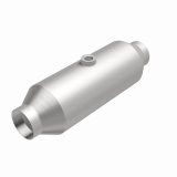 MagnaFlow 2.00 1/O2 CA 4in. Spun Universal Converter thumbnail 6