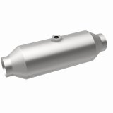 MagnaFlow 2.00 1/O2 CA 4in. Spun Universal Converter thumbnail 7