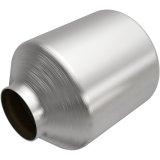 MagnaFlow 2.25 CA 5in. Spun Universal Converter thumbnail 1