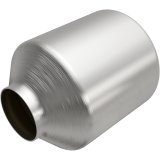 MagnaFlow 2.25 CA 5in. Spun Universal Converter thumbnail 2