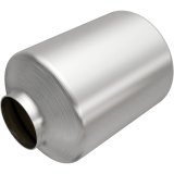 MagnaFlow 2.25in. Spun CA Universal Converter thumbnail 3