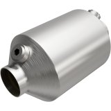MagnaFlow 2.00 2/O2 CA 5in. Spun CA Universal Converter thumbnail 2