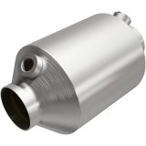 MagnaFlow 2.25 2/O2 CA 5in. Spun CA Universal Converter thumbnail 1