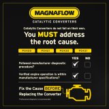 MagnaFlow 2.25 CA Universal Converter thumbnail 6