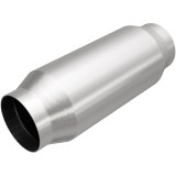 MagnaFlow 3.00 CA Spun Universal Converter thumbnail 1