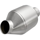 MagnaFlow 5.00 C/A 2.50 Spun OEM Universal Converter thumbnail 1