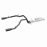 Magnaflow 25+ Ram 1500 I6 3.0L SPEQ Series Black Coated Cat-Back Performance Exhaust System thumbnail 5